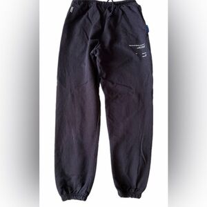 MOTHER Limited Edition Work From Home Highwaist Jogger Sweatpant Womens Medium